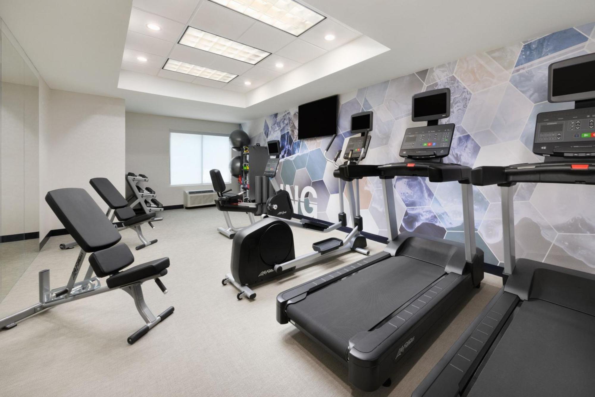 Springhill Suites Newnan Ngoại thất bức ảnh