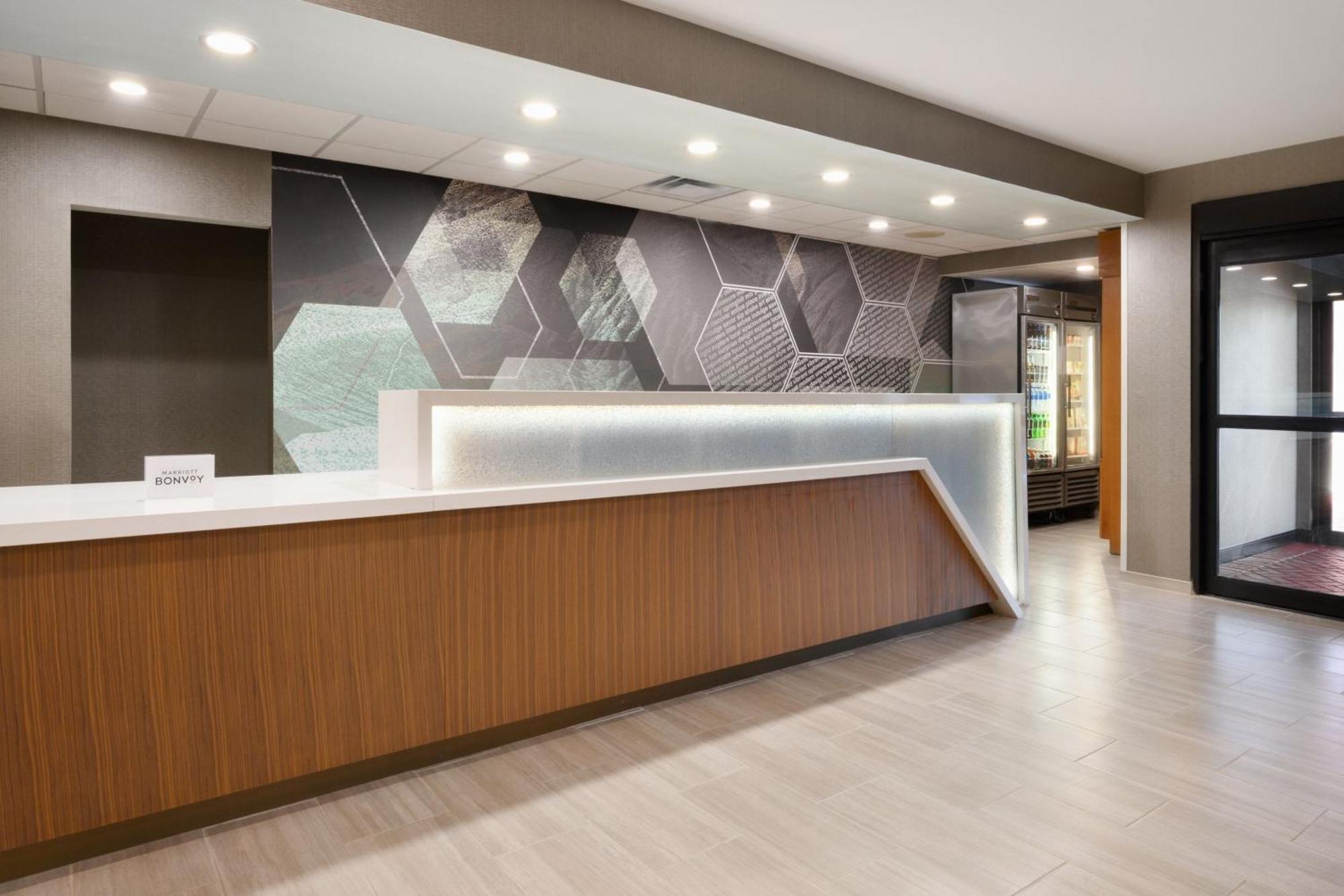Springhill Suites Newnan Ngoại thất bức ảnh