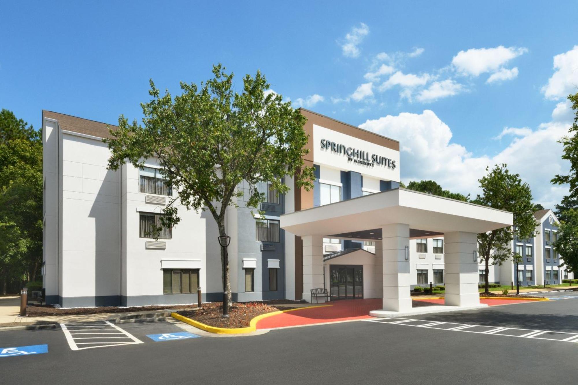 Springhill Suites Newnan Ngoại thất bức ảnh