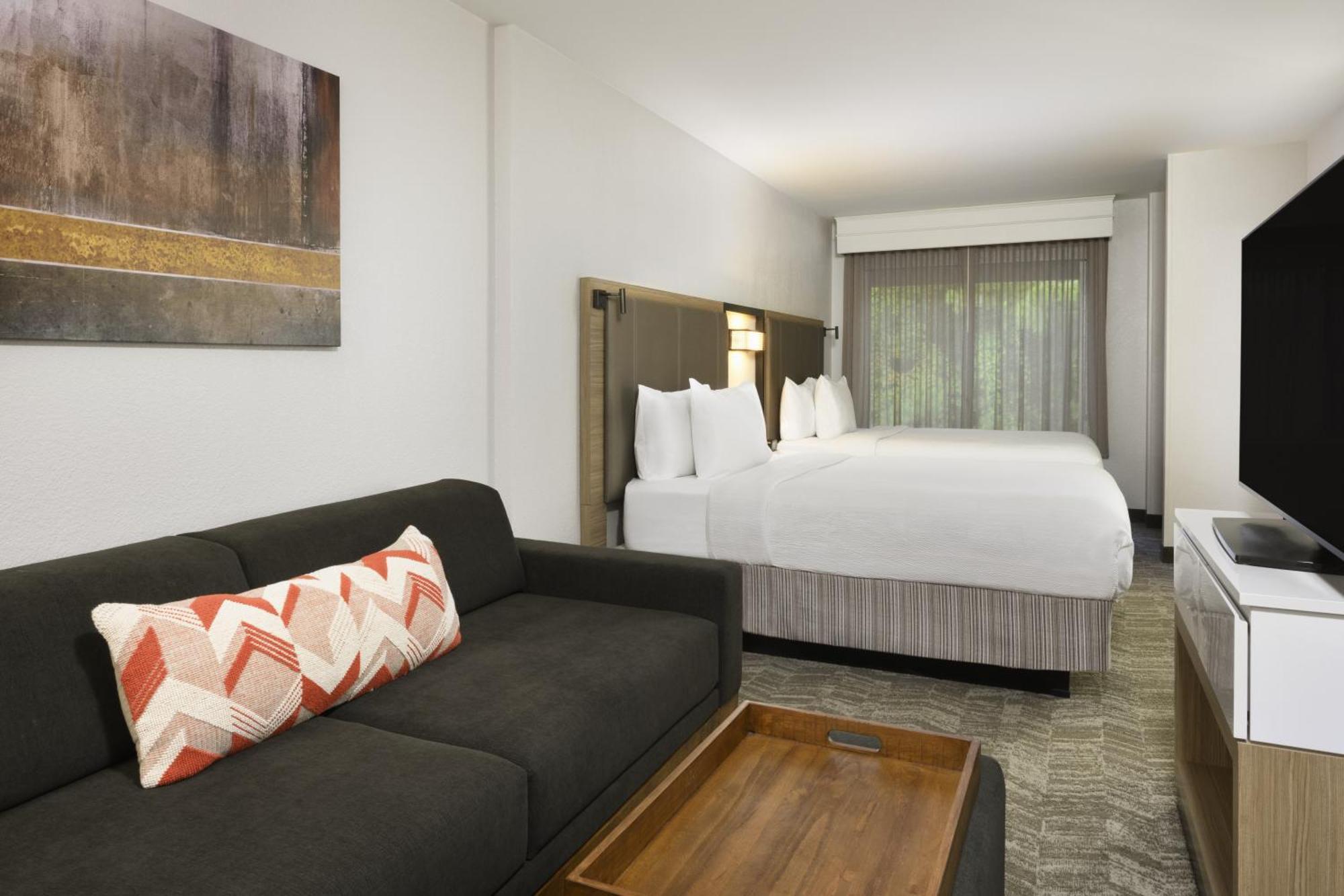 Springhill Suites Newnan Ngoại thất bức ảnh