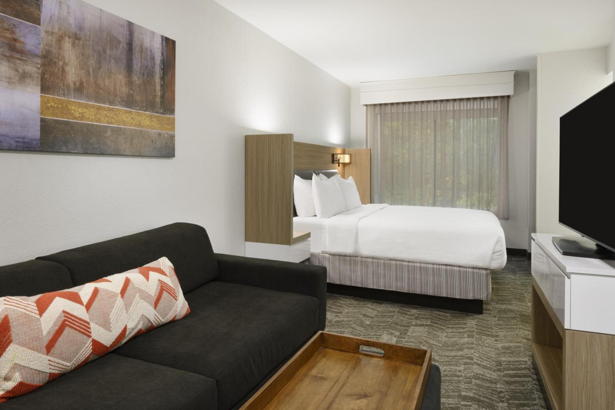 Springhill Suites Newnan Ngoại thất bức ảnh