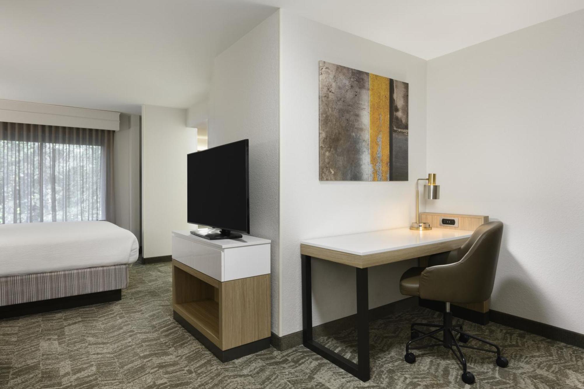 Springhill Suites Newnan Ngoại thất bức ảnh