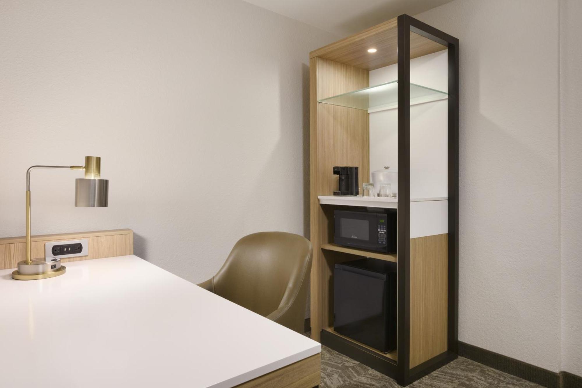 Springhill Suites Newnan Ngoại thất bức ảnh